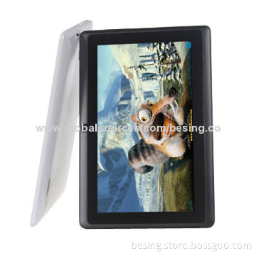 Lowest Price 7-inch Tablet PCs, Allwinner 13 Cortex-A9 with WIFI